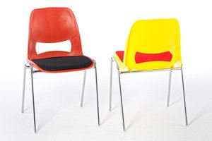 Der Mila SP ist ein sehr robustes Sitzmöbel